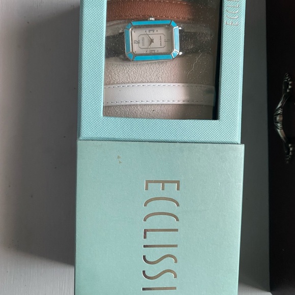 ECCLISSI Leather Band - Picture 3 of 4